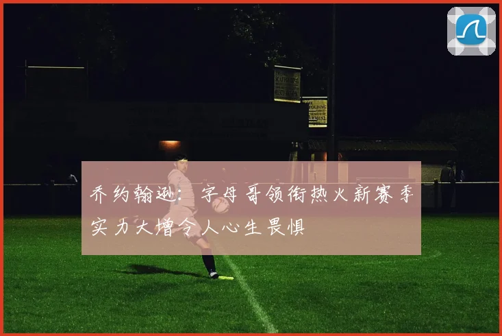 乔约翰逊：字母哥领衔热火新赛季实力大增令人心生畏惧